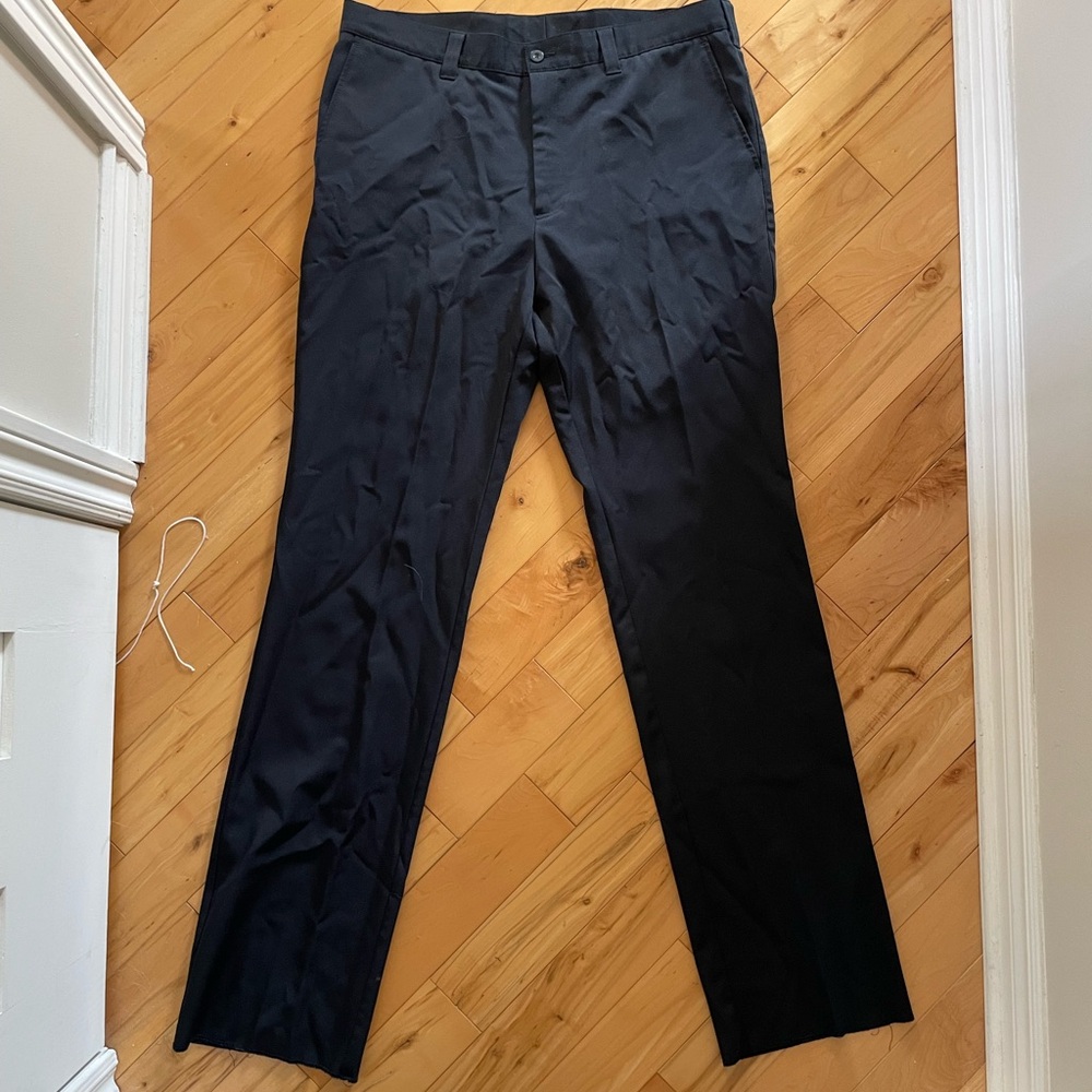2 dress up pants